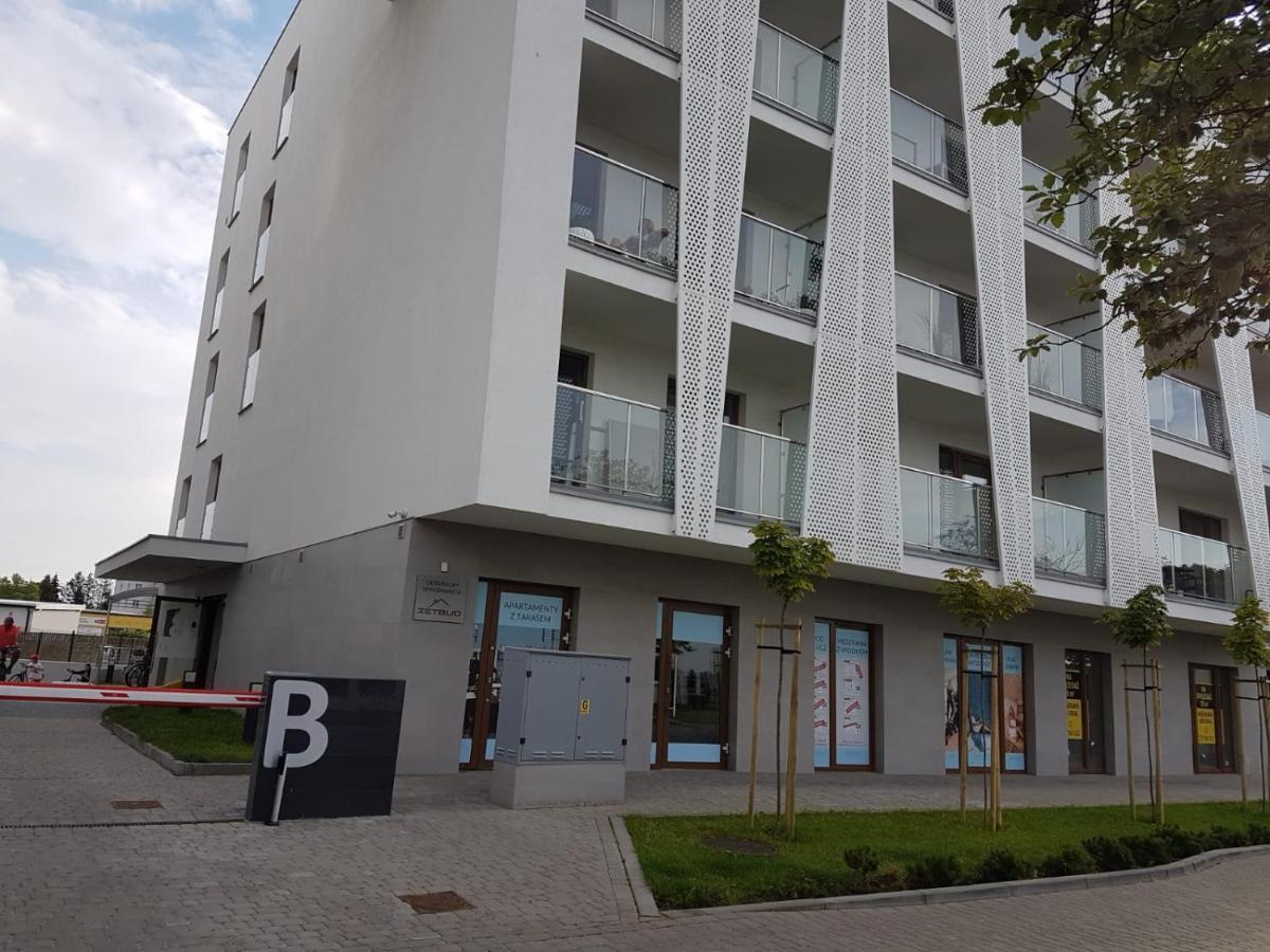 Apartament Baltycka Apartamento Kołobrzeg Exterior foto